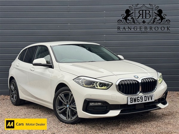 Large image for the Used BMW 1 SERIES