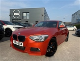 BMW 1 Series Image 1