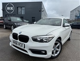 BMW 1 Series Image 1