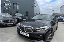 Used BMW 1 Series