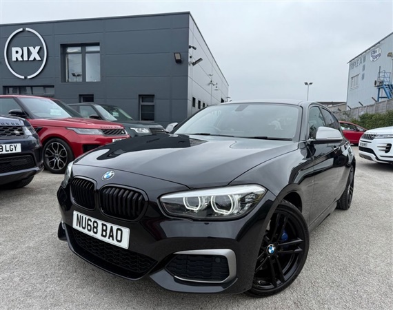 Large image for the Used BMW 1 SERIES