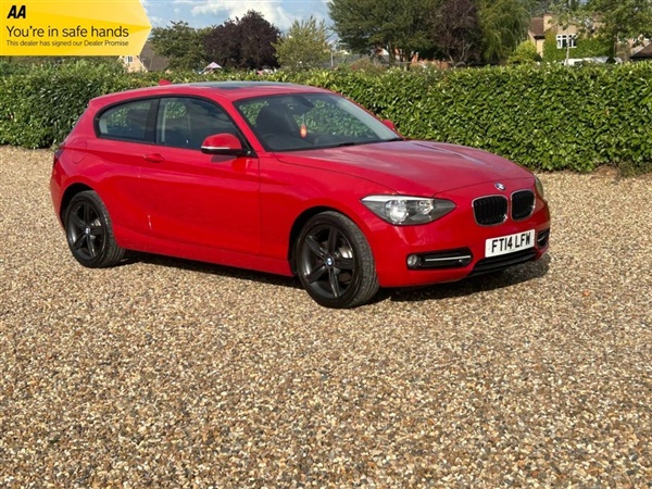 Large image for the Used BMW 1 SERIES