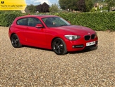 Used BMW 1 Series
