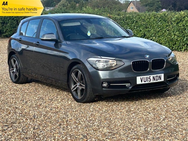 Large image for the Used BMW 1 SERIES