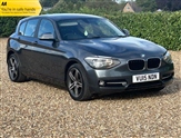 Used BMW 1 Series