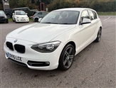 Used BMW 1 Series Used BMW 1 Series