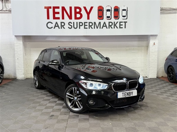 Large image for the Used BMW 1 SERIES