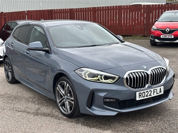 Large image for the Used BMW 1 SERIES