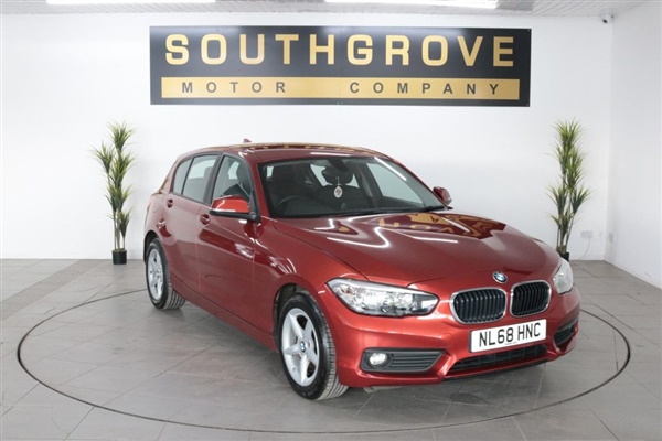 Large image for the Used BMW 1 SERIES