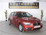 Used BMW 1 Series