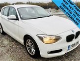 Used BMW 1 Series