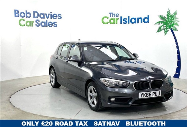 Large image for the Used BMW 1 SERIES
