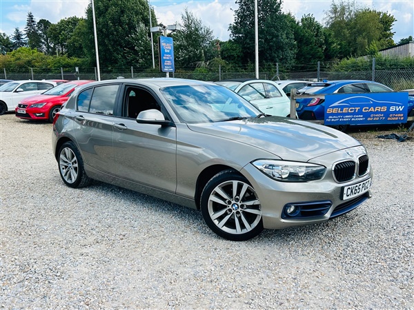 Large image for the Used BMW 1 Series