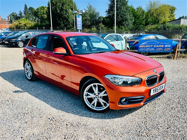 Large image for the Used BMW 1 Series