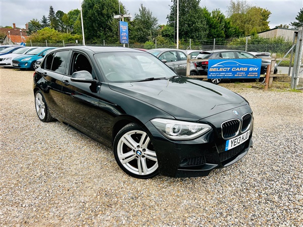 Large image for the Used BMW 1 Series