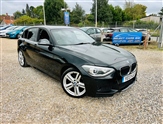 Used BMW 1 Series