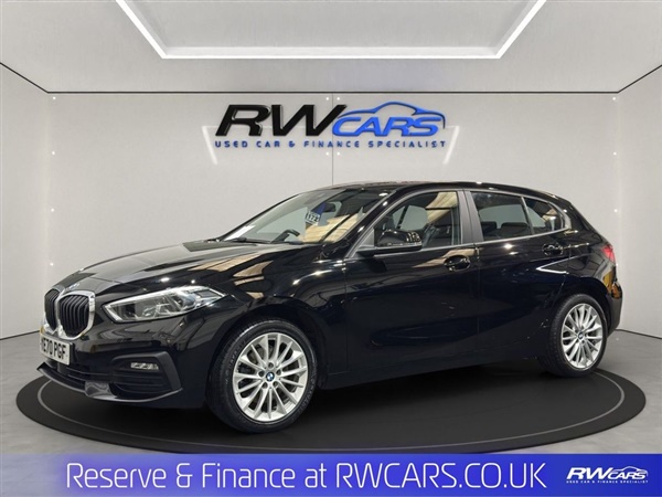 Large image for the Used BMW 1 SERIES