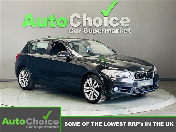Large image for the Used BMW 1 SERIES