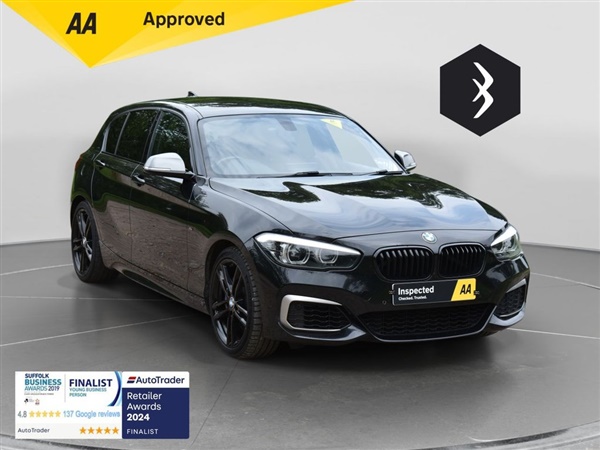 Large image for the Used BMW 1 SERIES