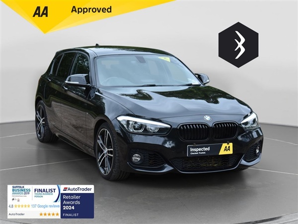 Large image for the Used BMW 1 SERIES