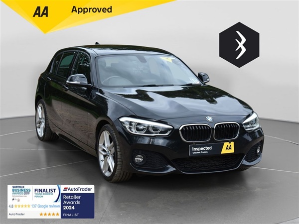 Large image for the Used BMW 1 SERIES
