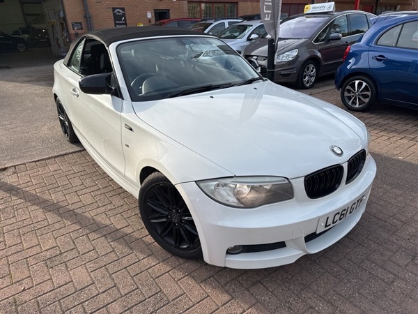 Large image for the Used BMW 1 SERIES