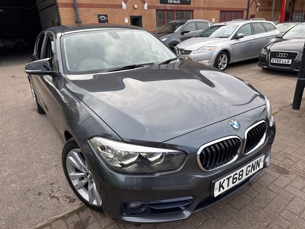 Large image for the Used BMW 1 SERIES