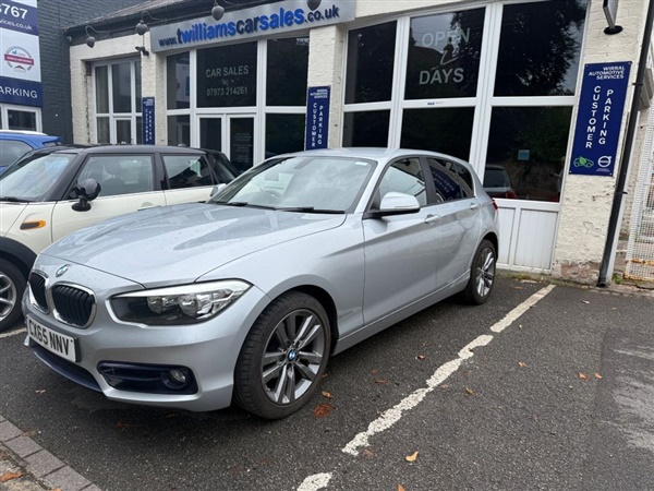 Large image for the Used BMW 1 SERIES