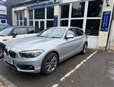 Used BMW 1 Series