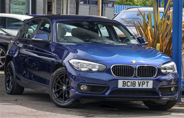 Large image for the Used BMW 1 SERIES