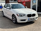 Used BMW 1 Series