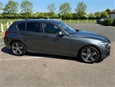 Used BMW 1 Series