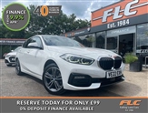 Used BMW 1 Series