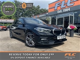 Used BMW 1 Series
