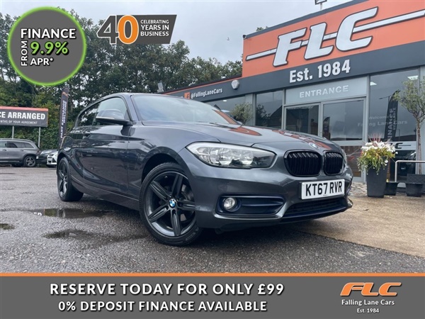 Large image for the Used BMW 1 SERIES