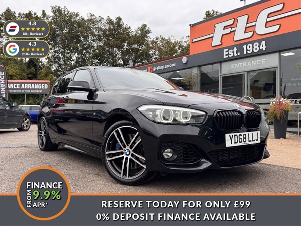 Large image for the Used BMW 1 SERIES