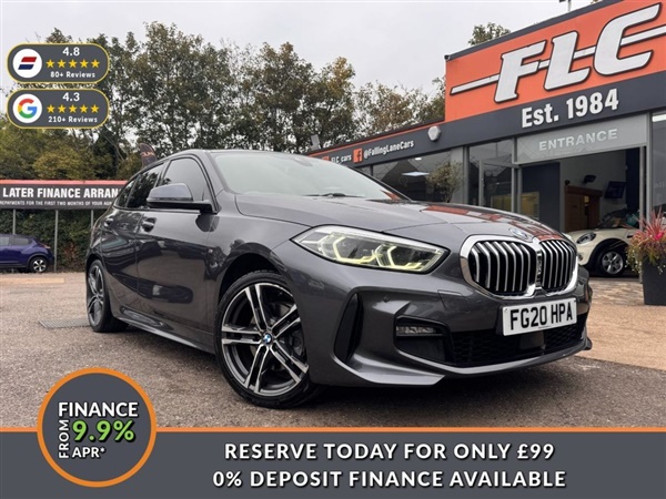 Large image for the Used BMW 1 SERIES
