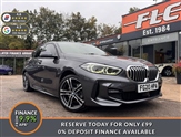 Used BMW 1 Series