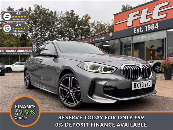 Large image for the Used BMW 1 SERIES