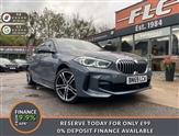 Used BMW 1 Series