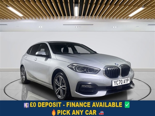 Large image for the Used BMW 1 SERIES