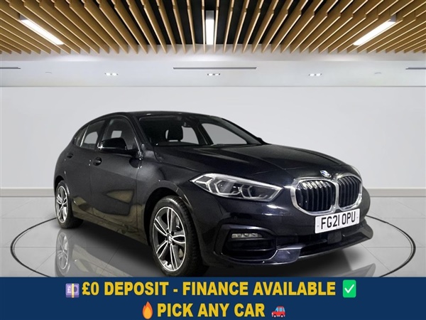 Large image for the Used BMW 1 SERIES