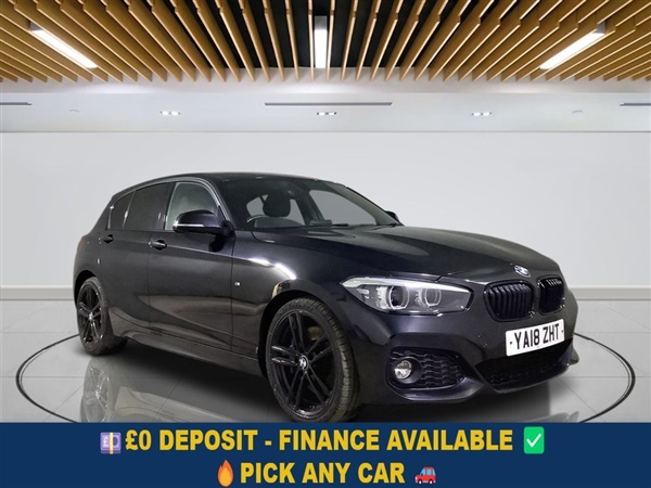 Large image for the Used BMW 1 SERIES
