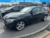 Used BMW 1 Series
