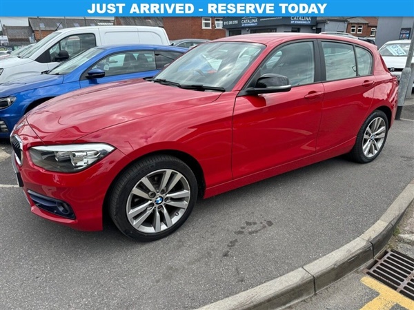 Large image for the Used BMW 1 SERIES