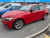 Used BMW 1 Series