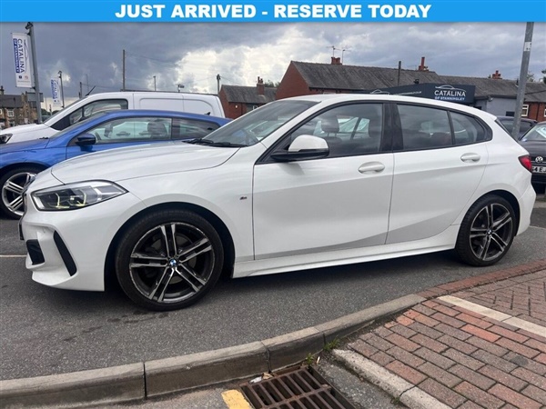 Large image for the Used BMW 1 SERIES