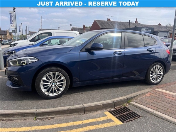 Large image for the Used BMW 1 SERIES