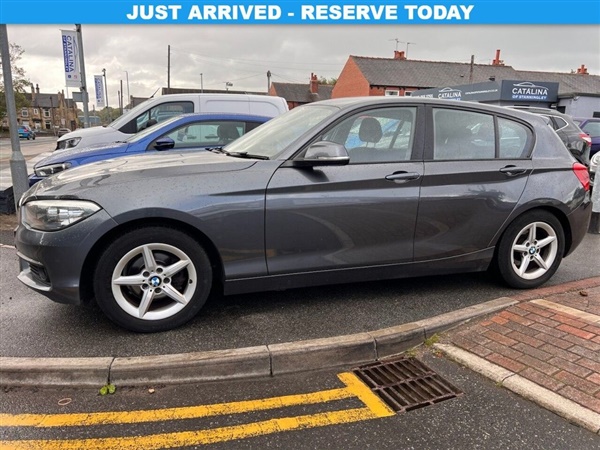 Large image for the Used BMW 1 SERIES
