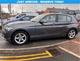 Used BMW 1 Series